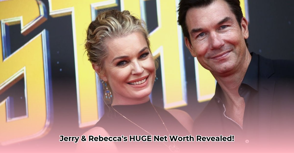 jerry-o-connell-and-rebecca-romijn-net-worth